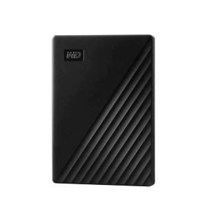 Western Digital HDD 1 TB External Harddisk 1 TB ฮาร์ดดิสพกพา WD HDD รุ่น My Passport 1 TB USB 3.2 Gen 1