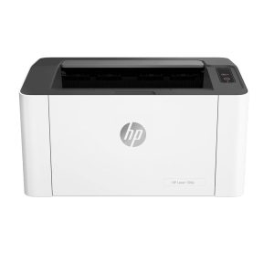 HP LaserJet 108a Printer (4ZB79A) พร้อมหมึกแท้ติดเครื่อง รับประกันศูนย์ HP