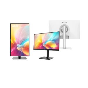 MONITOR (จอมอนิเตอร์) MSI MODERN MD2412P - 23.8 INCH IPS FHD 100Hz USB-C