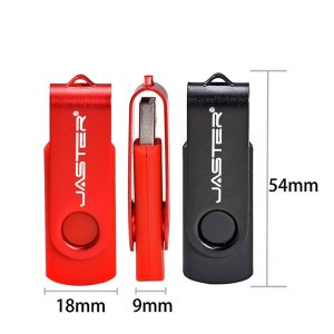 แฟลชไดรฟ์ USB 2.0 4GB