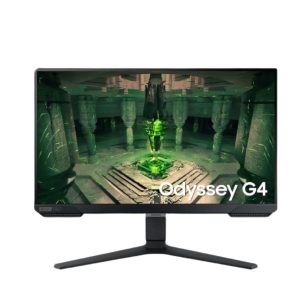 จอมอนิเตอร์ SAMSUNG MONITOR Odyssey LS25BG400EEXXT (IPS 240Hz G-Sync)