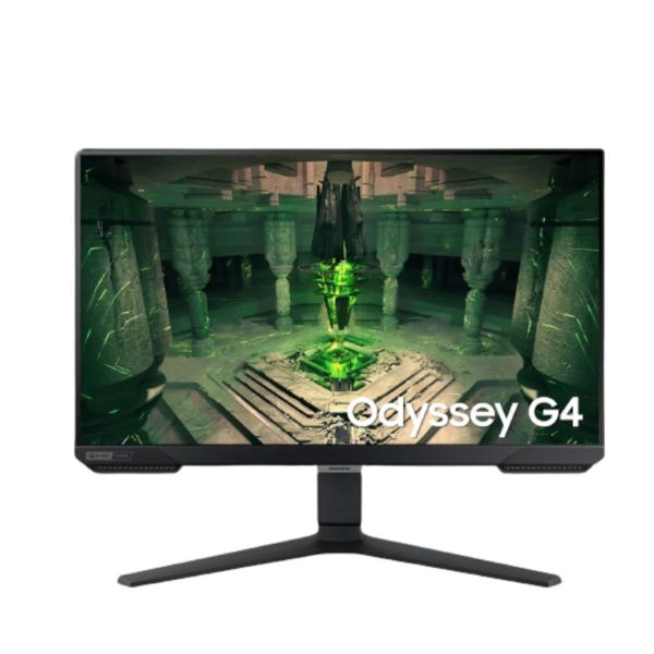 จอมอนิเตอร์ SAMSUNG MONITOR Odyssey LS25BG400EEXXT (IPS 240Hz G-Sync)