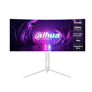 จอมอนิเตอร์ DAHUA MONITOR DHI-LM30-E330CW (VA 200Hz Curved)