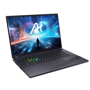GIGABYTE AORUS 16X ASG-63THC64SH NOTEBOOK (โน้ตบุ๊ค) 16.0“ Intel Core™ i9-14900HX / GeForce RTX™ 4070