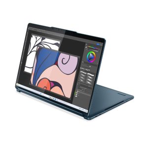 LENOVO YOGABOOK 9 13IMU9(83FF001TTA)NOTEBOOK INTEL ULTRA 7-155H 32GB SSD 1TB 2x13.3" TOUCH